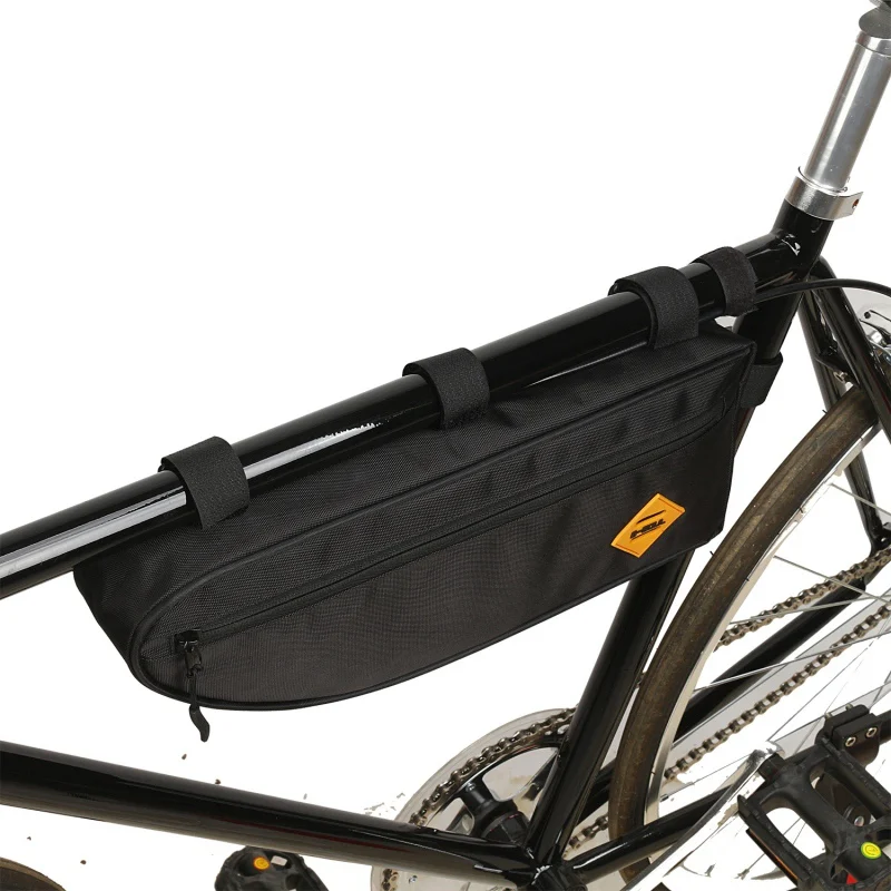

Cycling Waterproof Top Tube Front Frame Bags Bicycle Bags MTB Road Triangle Pannier Dirt-resistant Bags Pouch Bike Accessories