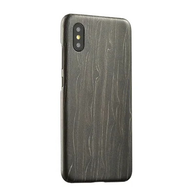 Натуральный Деревянный чехол для телефона для Xiaomi mi8, mi8 se, MI8 Explorer, MI8 PRO Чехол бамбуковый/орех/палисандр/Черное ледяное дерево/оболочка