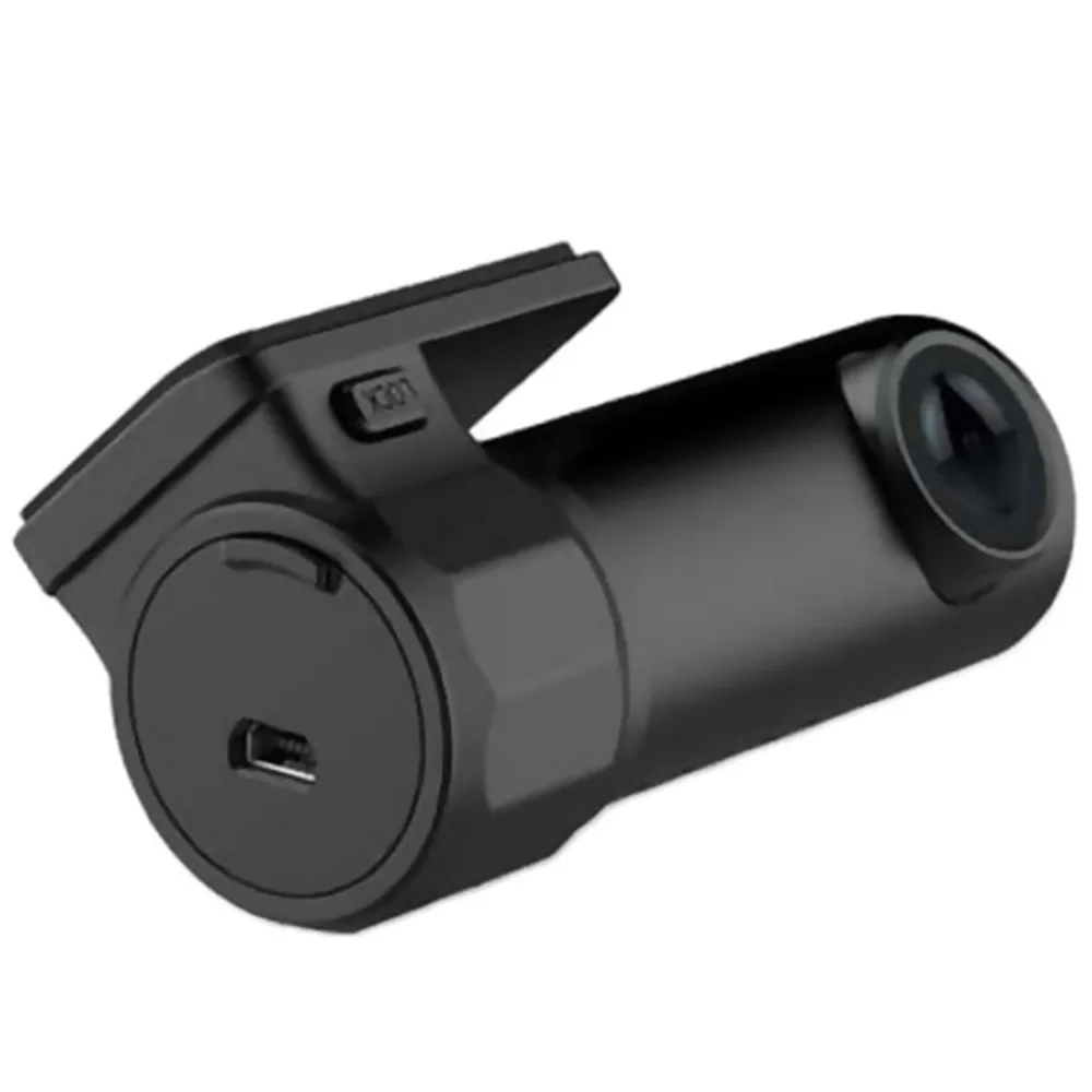 Беспроводной автомобильный видеорегистратор с Wi Fi и GPS 170 градусов 1080P 1200