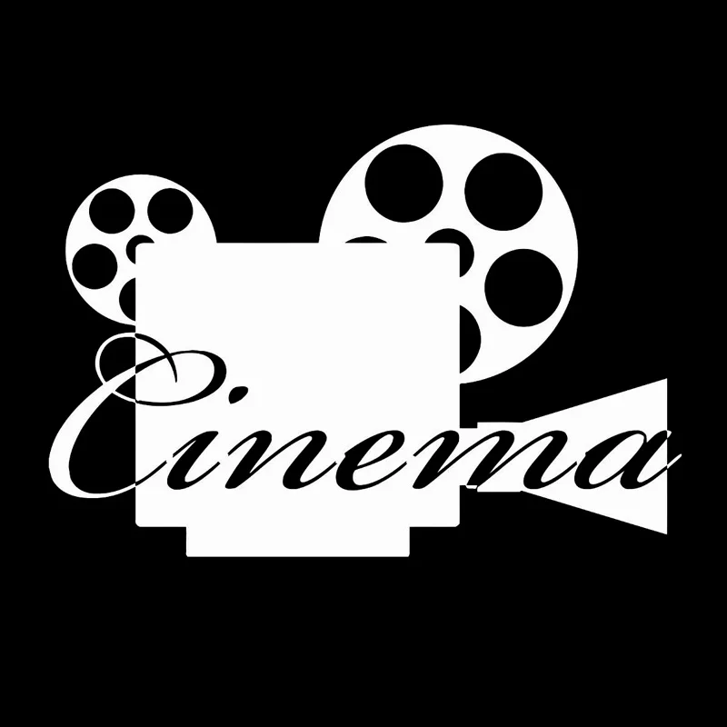 YJZT 14 см * 9 5 милый виниловый черный/серебристый автомобильный стикер для