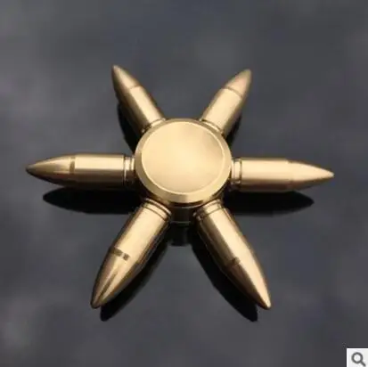 Спиннер пластиковый эсбд в ручной Spinner капли воды из латуни Спиннер для снятия стресса Забавные игрушки нет посылка коробка JX-07 - Цвет: K-1