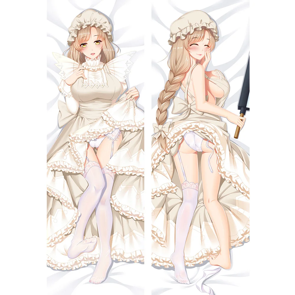 Горячая аниме подушка для тела dakimakura Чехол телефона на работе! Декоративный