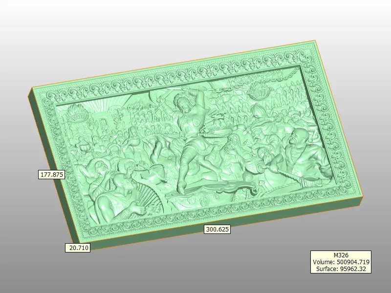 CNC 3d рельеф модель рабочие мужские STL Для маршрутизатор 3 оси гравер Бесплатная