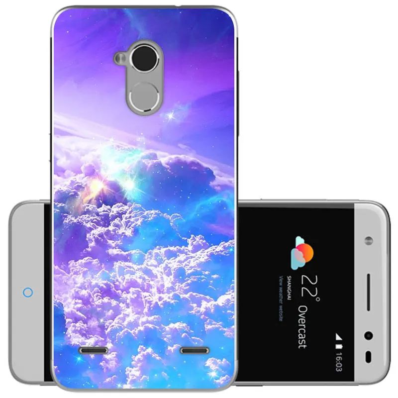 ACSYFY Чехол-Ривер 5," для zte Blade V7 Lite, чехол для zte V7 Lite, силиконовый мягкий чехол-накладка для zte Blade V7 Lite, чехол для телефона - Цвет: ACSYFY
