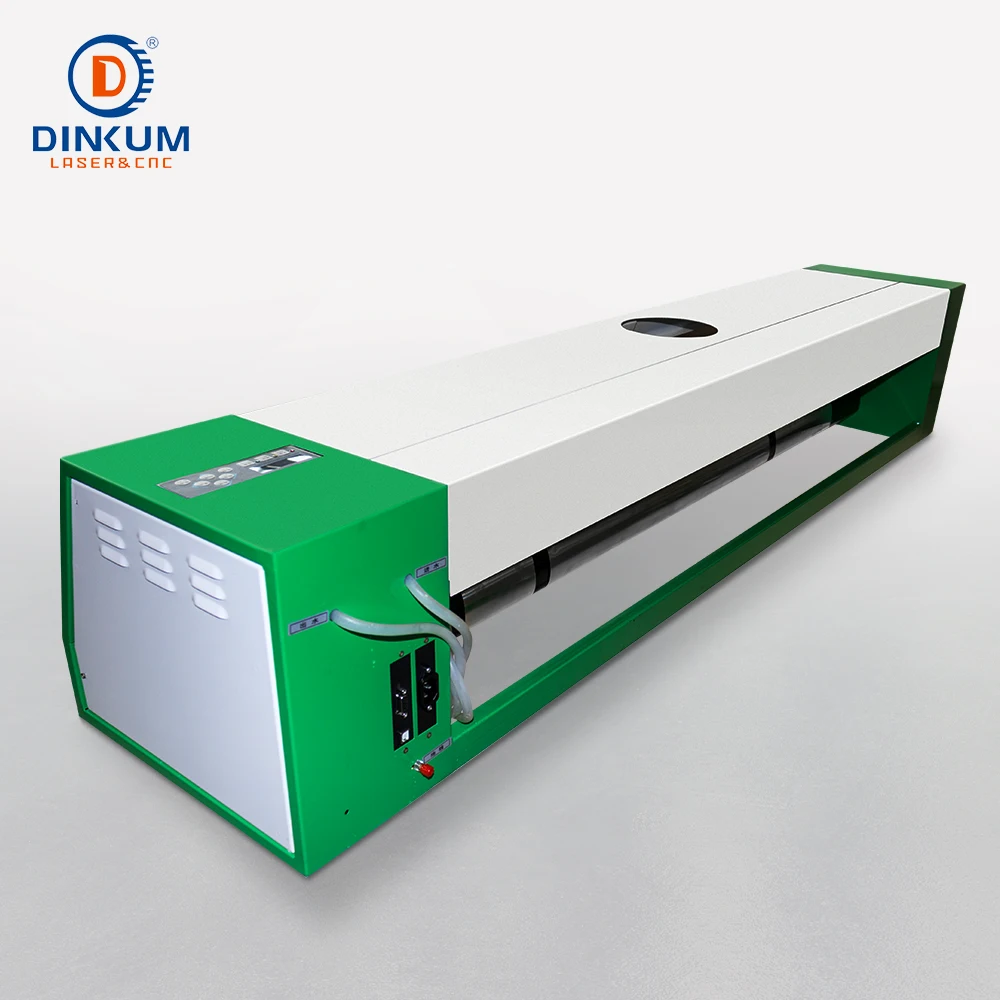 Китай CO2 лазерный виниловый рулонный режущий граф плоттер 1360 мм с программным