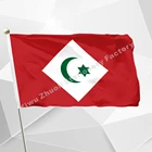 Флаг Республики риф 120x90 см (3x5 футов) г 100D полиэстер двойная строчка Высокое качество Бесплатная доставка