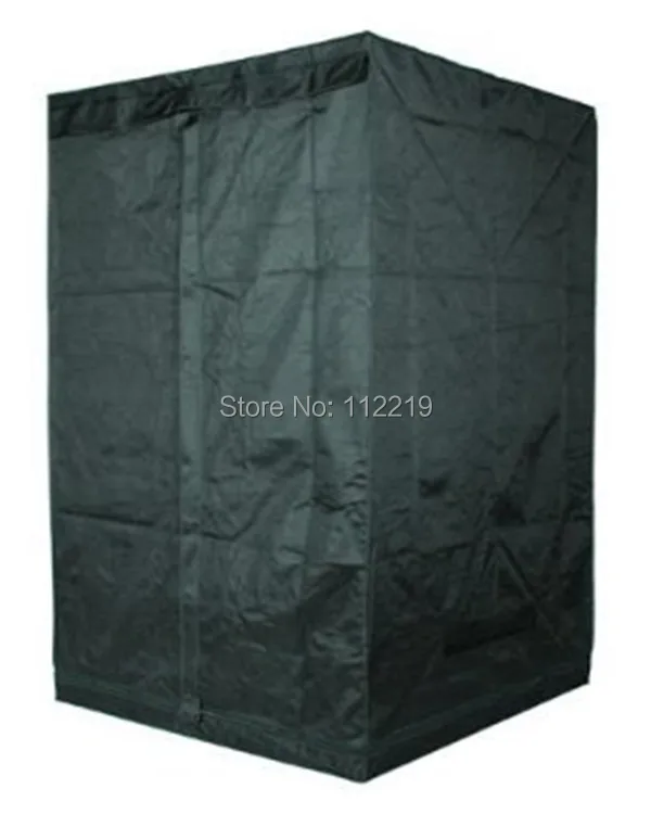 Крытый mylar расти палатка growbox гидропоники 100*100*180 см нетоксичный 600* 300D для растений растет