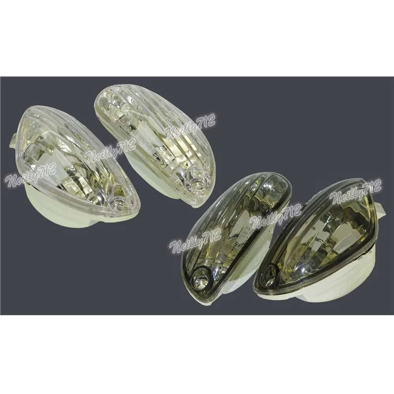 Waase для Suzuki GSXR 600 750 2006 2007 2008 2009 2010 E-Mark Поворотники задние мигалка Индикатор Winkers светильник Корпус объектив