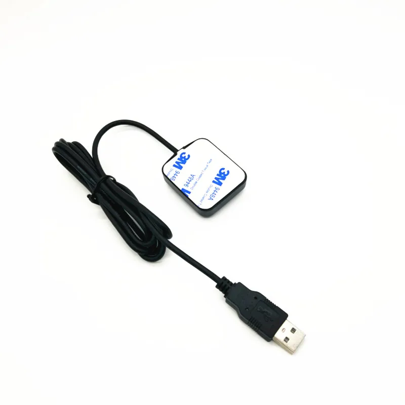 USB GPS GMOUSE антенный модуль приемник для сбора данных выход NMEA 0183 Замена ПК ноутбука