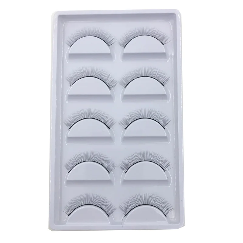 Накладные ресницы 5/10 накладные манекен имитация практики|Накладные ресницы| |