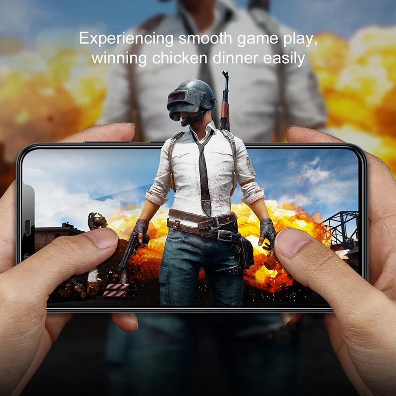 Baseus 0 3 мм Тонкое защитное стекло с полным покрытием для Xiaomi 8 SE защита экрана 3D