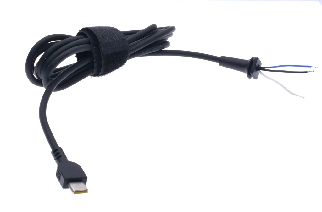 USB Type C разъем питания для ноутбука Jack Dc штекер Адаптер зарядное устройство кабель