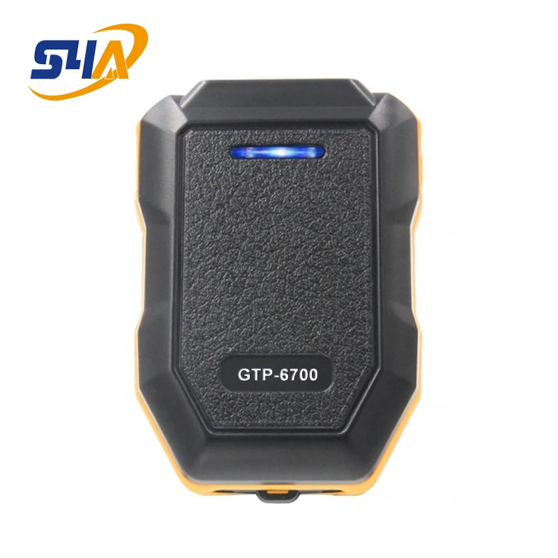 Последняя и мощная мини-gprs Guard тур система(4G+ RFID) с 50 шт. Кнопка проверки