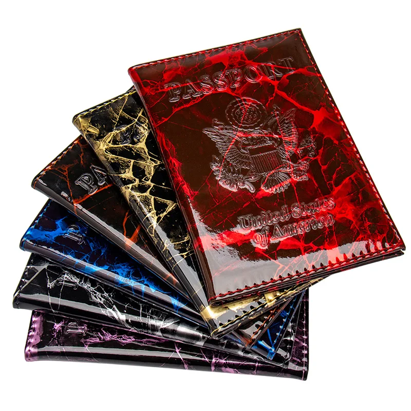 США молния каменная зернистая печать Модный стандартный размер Обложка для