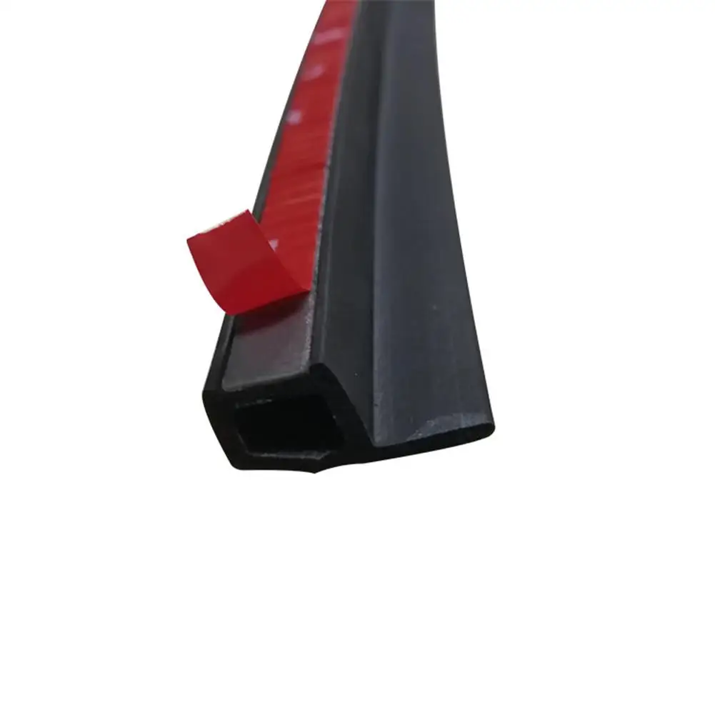 Профессиональный комплект уплотнительных лент для дверей звукоизоляционная