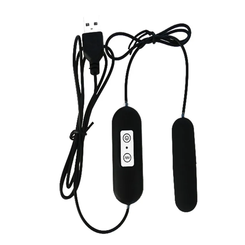 Многоскоростной Стимулятор клитора пуля USB вибрирующие секс-игрушки для