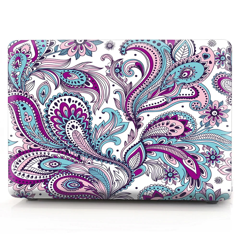 Чехол для Macbook Air 11 13 Pro Retina 12 15 дюймов с рисунком маслом|cases for macbook|case macbook airlaptop cover |