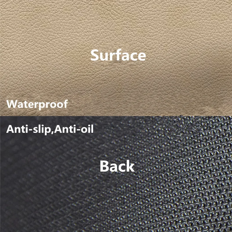 

XYZLS 2018 Modern Black and White Printed Welcome Floor Mats Oil-proof Waterproof Kitchen Carpets Anti-slip PU Doormat for Home
