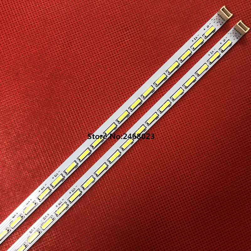

FOR Ler oy 42 " LED42C710J Article lamp TD42L31A-VO1 42RT7020S56A0 1piece=56LED 540MM