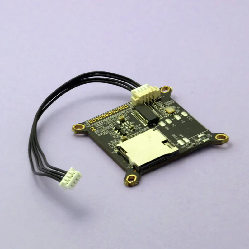 Слот для карт Micro SD/TF, плата с держателем, поддержка карт 128G, через usb-интерфейс для SIP-E, серия, Одноместный модуль ip-камеры, tf-плата-2