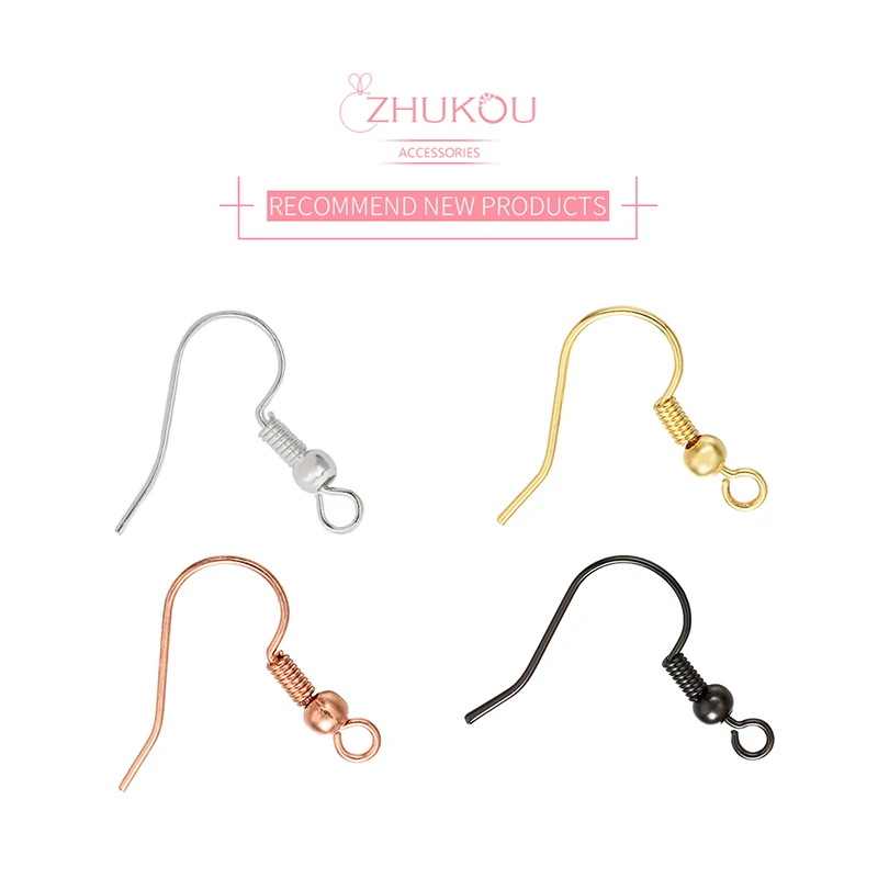 ZHUKOU 18x1 9 мм фотоэлемент разноцветные серёжки базовые принадлежности для