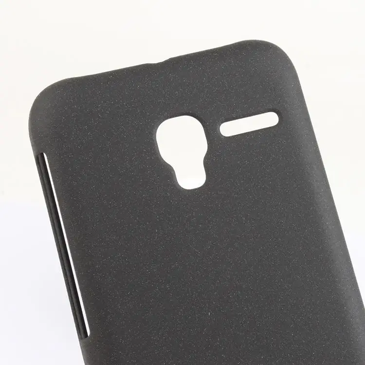 Высокое качество посвященный телефон для Alcatel one touch Pixi 3 3.5 дюймовый 4009 матовая