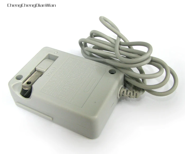 Настенное дорожное зарядное устройство chengdianwan для дома адаптер питания DSi XL 3DS