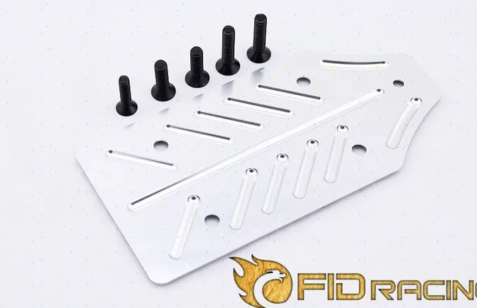 

new rear fender chassis FOR LOSI 5IVE-T 4pcs