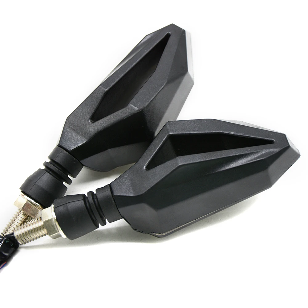 Светодиодный задний фонарь для мотоцикла сигнал поворота стоп-сигнал SUZUKI