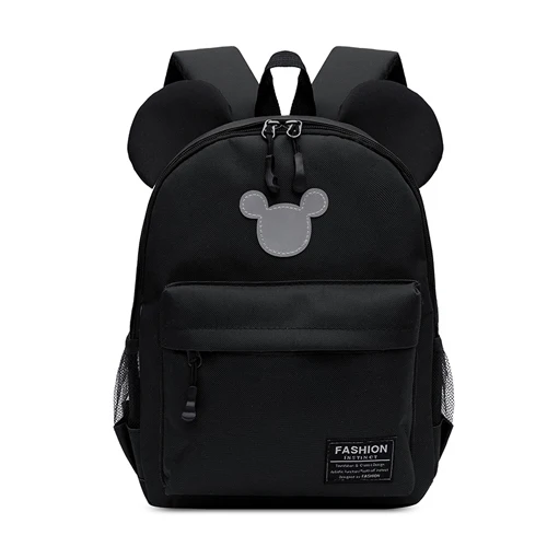 Black Женский рюкзак Mochila Feminina для мальчиков, школьные сумки для подростков, сумки для книг, брезентовые сумки, Sac A Dos Femme, рюкзак mochila femme - Цвет: Black