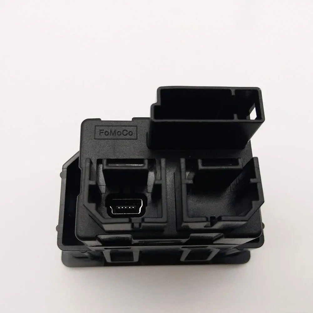 Двойное зарядное устройство с разъемом USB Fordd интерфейсный модуль APPLE CARPLAY только