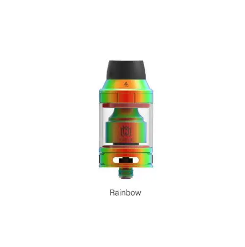 Оригинальный Hugsvape Lotus RTA Восстановленный бак 24 мм 2 мл/5 мл емкость с дерленовый