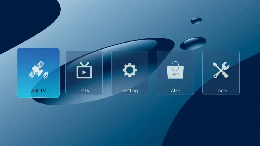 SKYSAT S2020 с IKS SKS ACM Бразилия VOD поддержка H.265 Xtream IPTV M3U Autoroll PowerVu Biss CS стабильный сервер