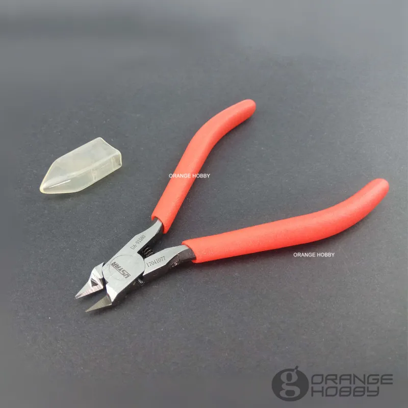OHS Ustar 91580 JiFeng модель боковая резка одно лезвие кусачки моделирование Зажим Хобби
