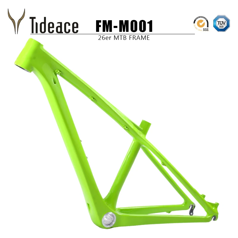 Китайский детский углеродное волокно 26er mtb рама углеродного 14 ''или 16''