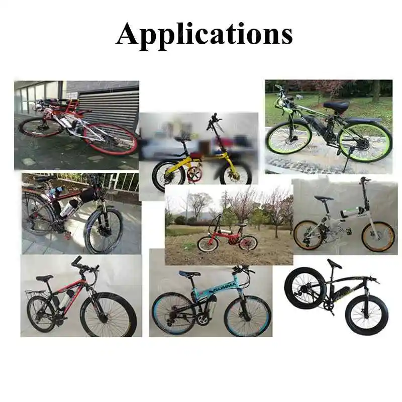 Чайник для воды 36 В 22Ah 20Ah литий ионный аккумулятор с bms в 750 Вт 1000 ebike скутер