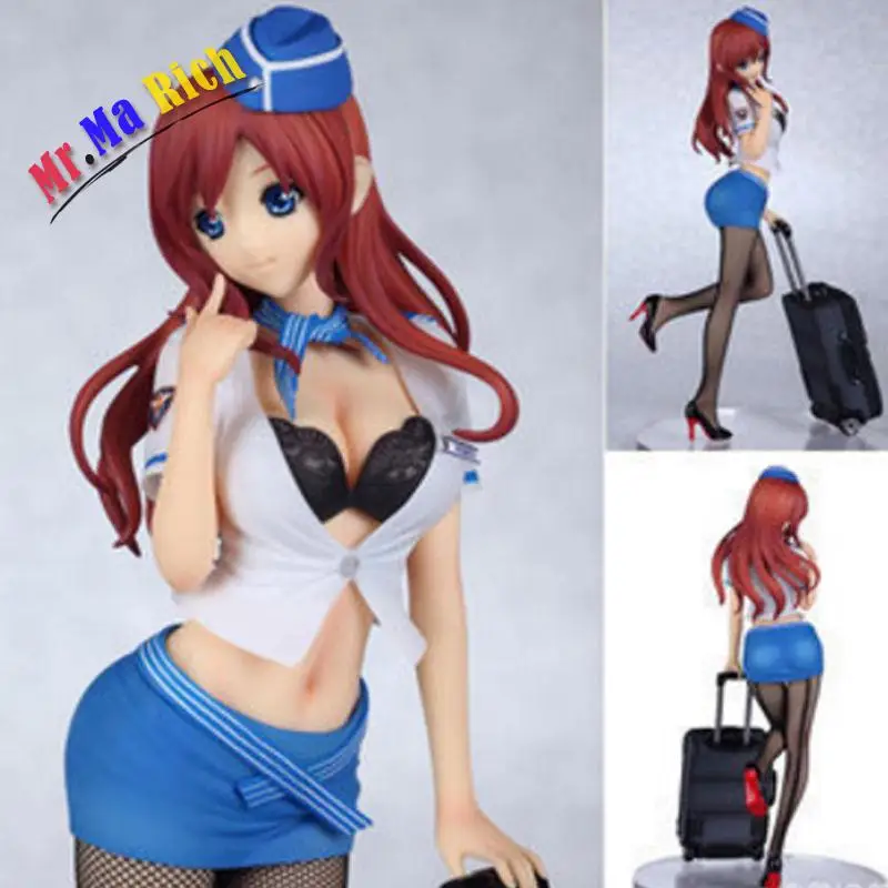 Аниме Twilight vol.1 C.A два цвета Attendant Yoko Miyazawa ver.1/7 рисунок|yoko figure|anime figurefigure anime |