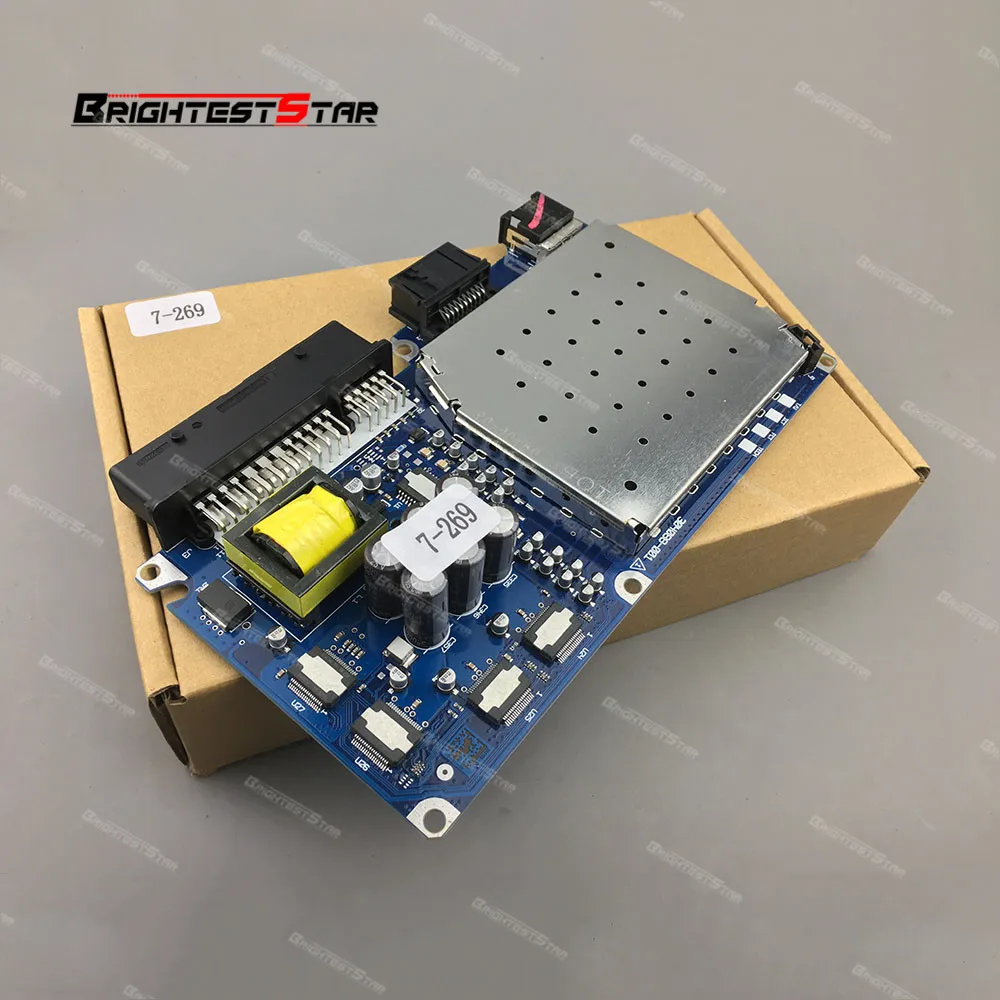 4L0035223D MMI мультимедийный усилитель основной Усилитель 2G печатная плата для Audi Q7 2007