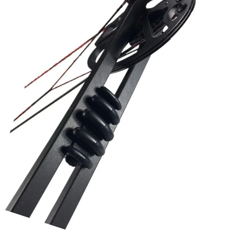 2 шт. Стабилизатор Для Составного лука шнур поглощающий стабилизатор