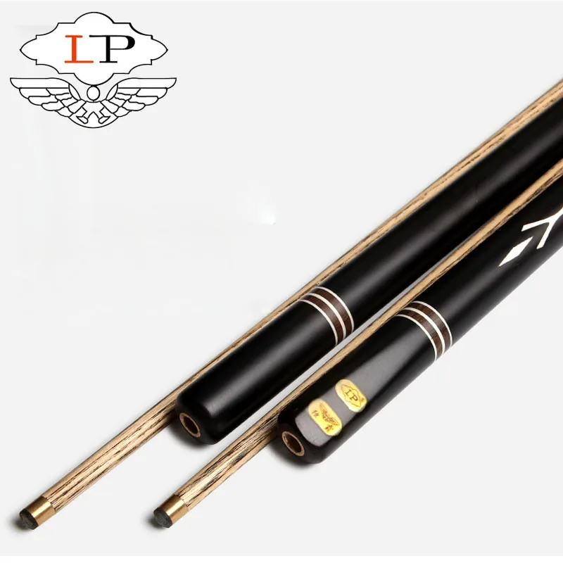LP Duba 3/4 Snooker кий 9 8 ~ 10 мм наконечники 3 4 s Чехол Набор Ручка инкрустация Технология