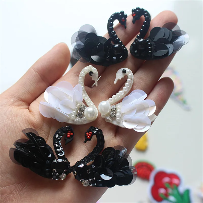 5 шт./лот стерео шарики в стиле сделай сам аксессуары для одежды наклейки ручной