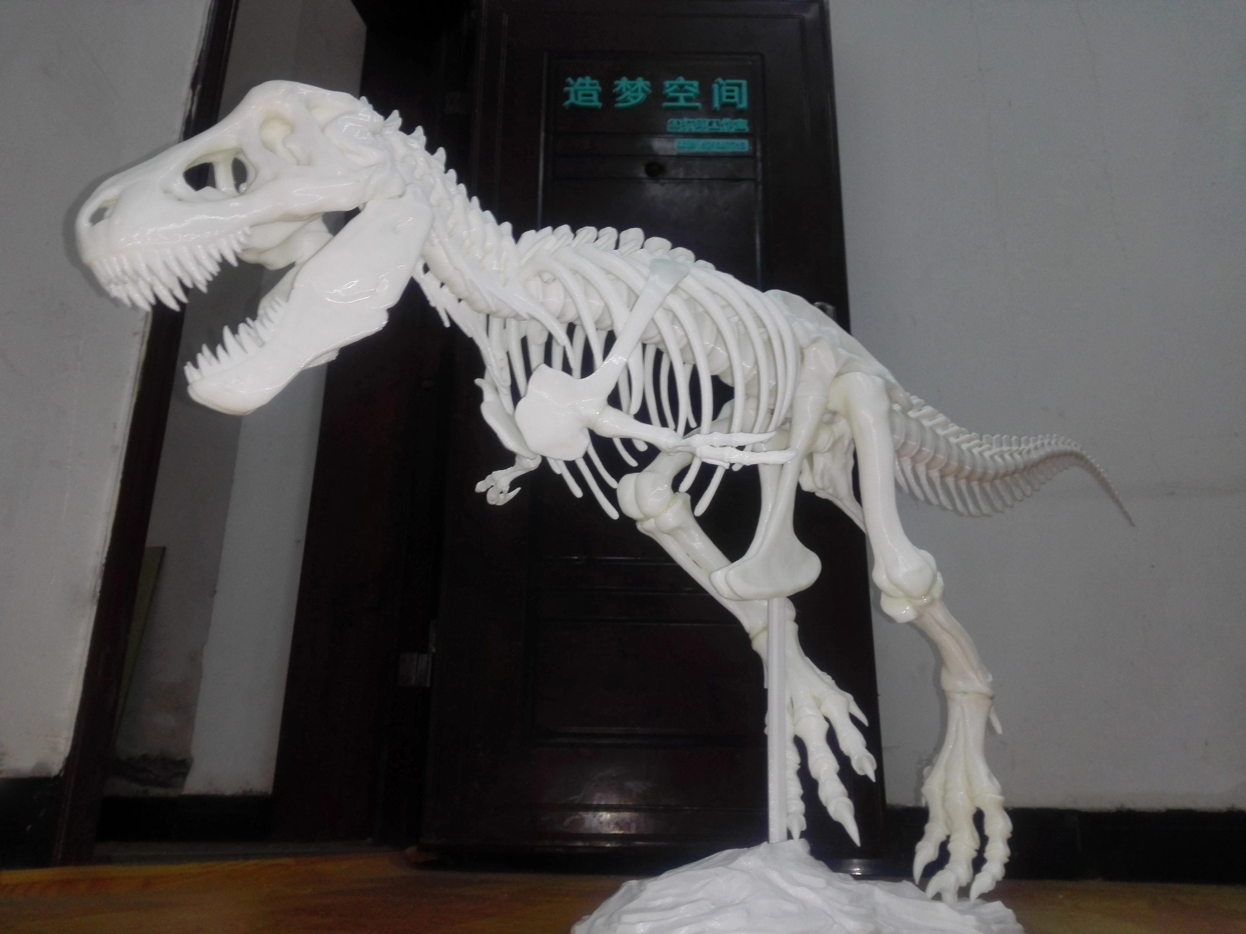 Jenny Maker 3 DIY/Собранный FDM 1,75 мм нить Боуден Экструдер 3d принтер с одним соплом 3d принтер в продаже