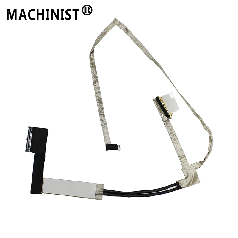 Гибкий шнур для видеоэкрана ноутбука HP DV6 7000 7014 7045tx 7208 LCD LED LVDS лента показа cable