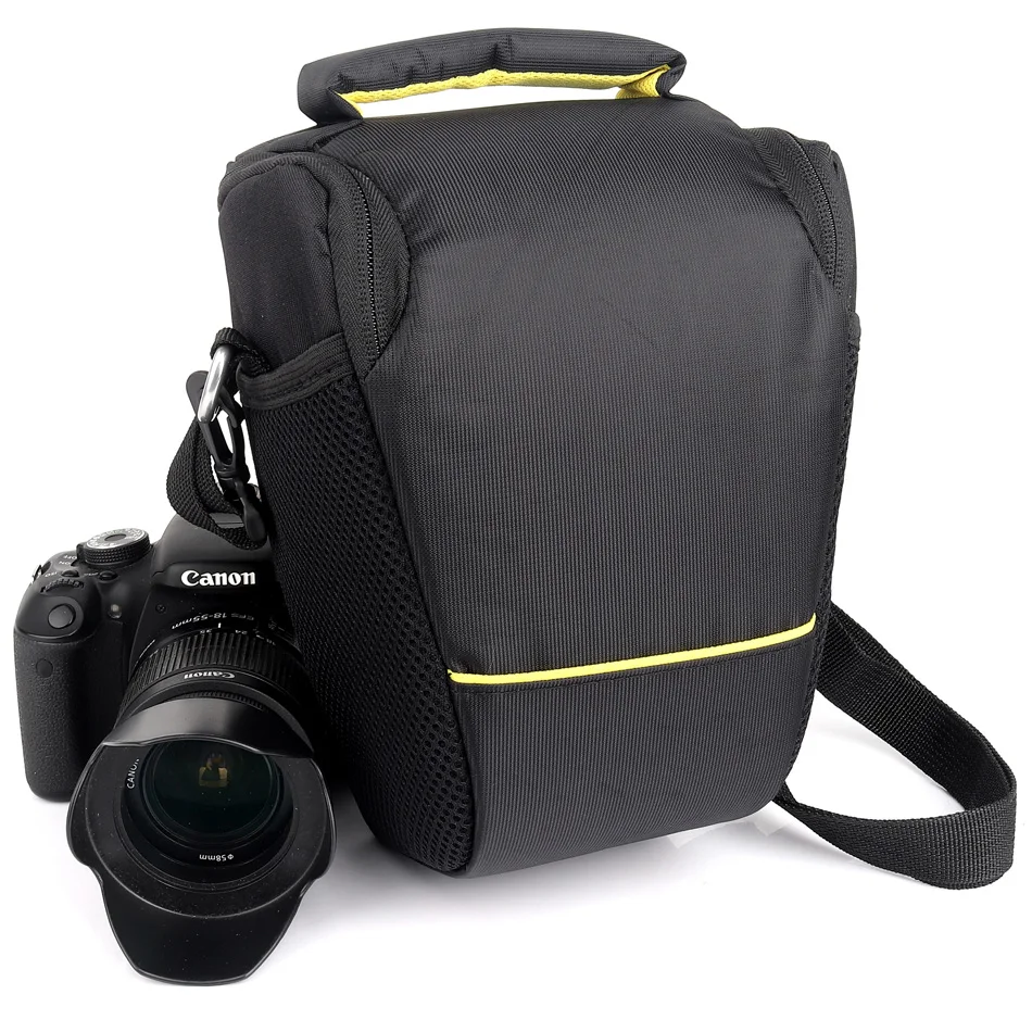 Чехол для камеры Nikon P900 P900S D5300 D810 D610 B700 D300S D5000 P610S P600 P530 D3000 B500 D40 | Электроника