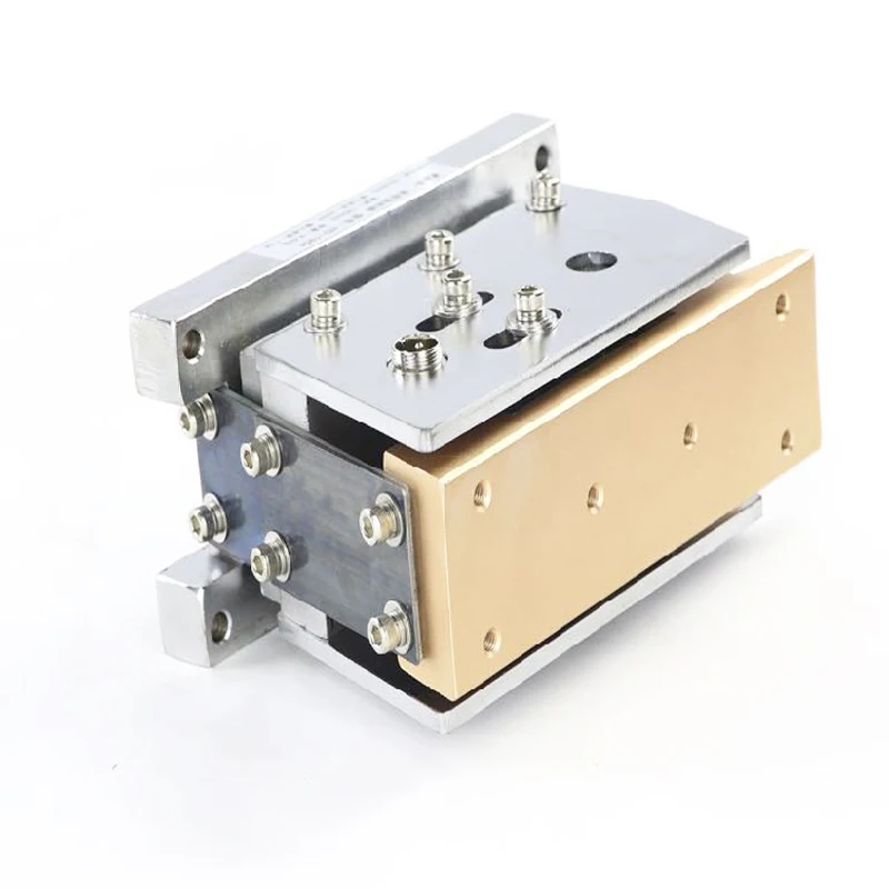 YUNLINLI прямая линия вибрации питатель высокой мощности 220 в подающий канал