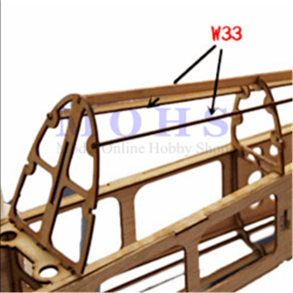 RC самолет яка 54 деревянный самолет 3D комплекты шасси клобук навес петли Синий принт комбо RC Аэробика масштаб самолет YAK54 наборы