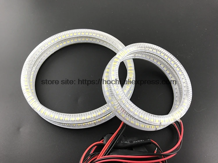 Популярный стиль SMD ангельские глазки супер яркий белый светодиодный
