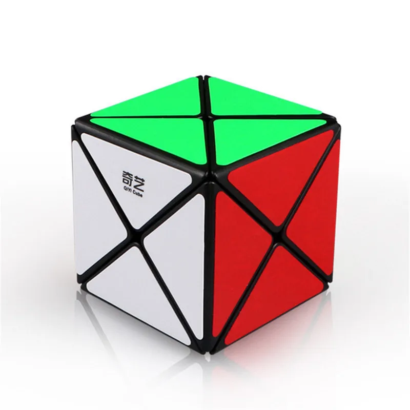 Новый профессиональный 3x3x3 магический куб скоростные кубики головоломка Нео Куб