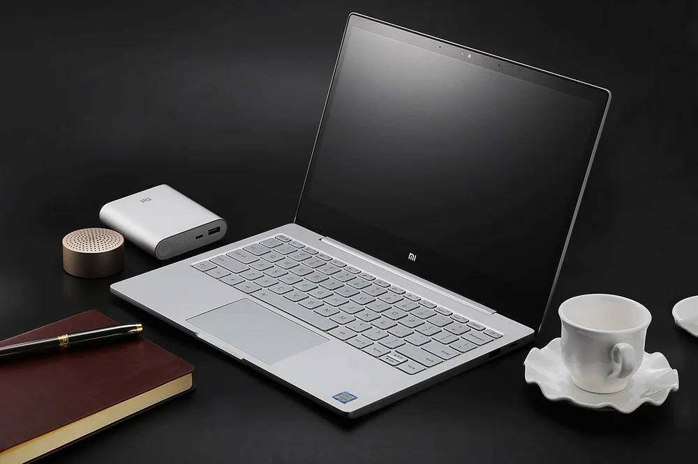 Xiaomi Mi ноутбук Air 12,5 дюймов M3 8100Y двухъядерный 4 Гб ram полностью металлический корпус английская Windows 10 2,4G 5,0G двойной WiFi