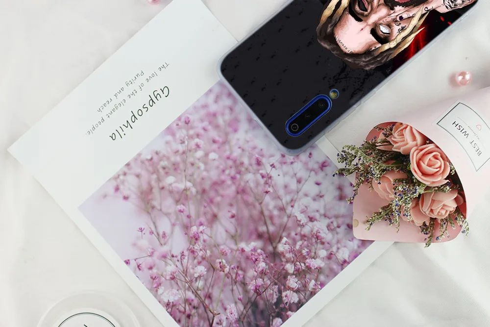MLLSE FTP uicideboy Suicideboys чехол для телефона Xiaomi MI 9 8 A2 Lite SE A1 pocophone 6 6X 5X MAX 3 mi10 Mi9 Mi8|Бамперы| |